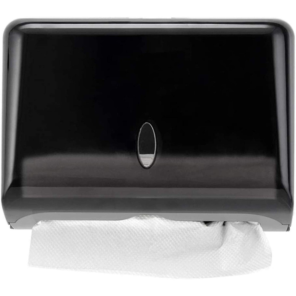 Paper Towel Dispenser, Commercial Toilet Tissue Dispensers Wall Mount Paper T…