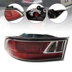 Halogen Tail Light Assembly 2014-2021 Lexus GX460 w/o Bulbs Left 8167160160