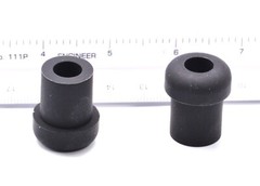 3/4″ Hole x 7/16″ ID Wire Pass Through Grommet for Electrical Panels Enclosures