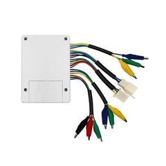 Plastic Universal Electric Vehicle Brushless Motor Tester Module Detector Tool F