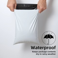 Poly Mailers Shipping Envelopes Self Sealing Bundle Bags,1000/500/200pcs,Ch Size