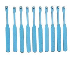 Orthodontic Molar Band Seater Molar Bite Stick Set of 10 ARTMAN