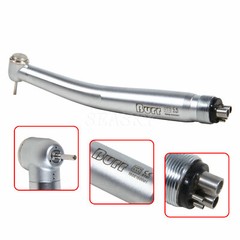 10x NSK Style Dental High Speed Handpiece Push Button standard head 4 Holes U3BM