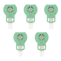 5Pcs 120 Degrees for Automotive Air Conditioning Resistance Sensor 4.7K8551