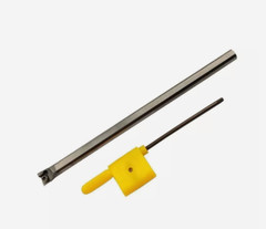 C12M-SCKCR09 12mm 75° Lathe Solid Carbide Turning Tool Holder Boring Bar CCMT09