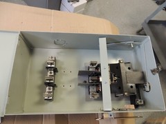Westinghouse ITAP364G 200A 600V RECON Busway Fusible Switch