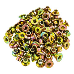 For Peterbilt 379 Hucks & Collars – 3/16″ New Medium Flange Collars Pack of 100