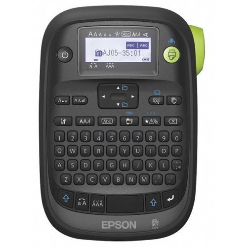 Epson LW-PX300 Label Maker & Shrink Tube Printer – Lifetime Warranty