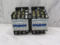 Lot 2 CHINT 220v NC1-6511 Contactor Replacement Telemecanique LC1D-6511 Coil