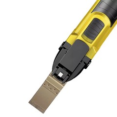 Steel 4PCS Saw Blade Tool Cutter Cemented Carbide Tiles Oscillating Cutting