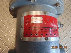 GRACO MODEL 207-352 PRESIDENT AIR POWERED PUMP