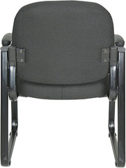 ALERL43C11 25 In. X 24.80 In. X 33.66 In. Genaro Series Fabric Half-Back Sled Ba