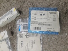 NEW HUGE LOT Vishay Dale Film Resistors 1% 1/8W # RN55C3572FB14 RN55C4993FB14