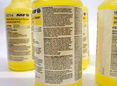 Open-box 5 Kay Peroxide Multi Surface Cleaner & Disinfectant RTU 32fl oz 1110754