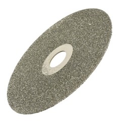 4inch 100mm Coated Flat Lap Wheel Jewelry Polish Grinding Disc 80~3000 Grit