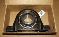 REXNORD P3Y227N Standard-Duty 2-Bolt Pillow Block Ball Bearing 1 11/16 Inch Bore
