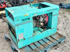 Multiquip HONDA Whisperweld MQ DC Arc Welder AC Generator SGW-250SS – for Repair