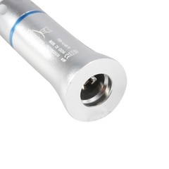 10 Dental Slow Low Speed Handpiece Contra Angle Push Button E-type Attach F/ NSK