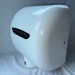 XLERATOR ECO EXCEL DRYER MODEL XL-BWV-ECO Wall Mounted Automatic Hand Dryer