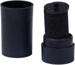 Black 10PCS Refill Ink Rolls for MX5500 Price Label Gun – Durable & Practical
