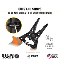 Klein Tools 1000V Insulated Tool Set, 5-Piece