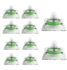 Semmerfeld 50 Pack PES Sterile Syringe Filters, 0.22um, 33mm, Individually Pack