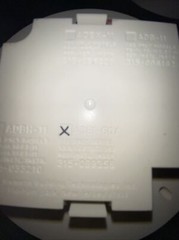 siemens cerberus pyrotronics adbi-60A Audible Base