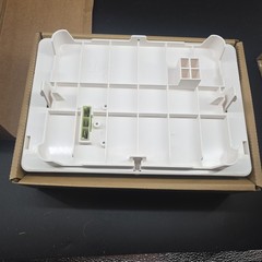 Commercial LED Emergency Light. 2 LED Lamps. HUBBELL Dual lite EVHC61DP-WM (EGM)