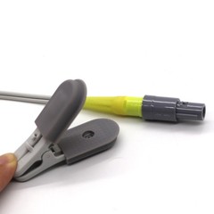 Adult/Vet Ear Clip SpO2 Probe Sensor For CONTEC CMS7000/8000 Pulse Oximeters.US