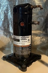 Emerson Copeland scroll compressor ZPS20K5E-PFV-130 230V 20,000 BTUH R410A Used!