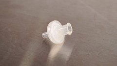 Tisch- Sterile Individually Wrapped PES Syringe Filters, 0.22 um, 13mm, 100/Pk