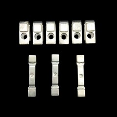 Contact set 3TY7470-OA,3TY7470-0A contact kit fit for Siemens Contactor 3TF47 3P