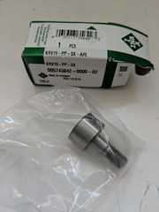New INA KR19-SK-PP-A Cam Follower Bearing 19mm OD, stud dia 8mm