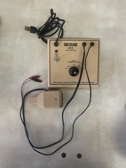 Global Specialties Corporation LM-2 Logic Monitor