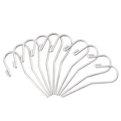 40pcs/Pack Dental Lip Hook for Root Canal Measuring Lip Mouth Hook Apex Locator