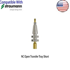 Dental Transfer Open/Closed Tray Analog Impression Coping Fits Straumann ITI BLT