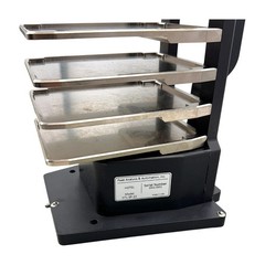 Peak Robotics PAA HTL-SP-22 Hotel Rack, 22 Capacity, Portrait