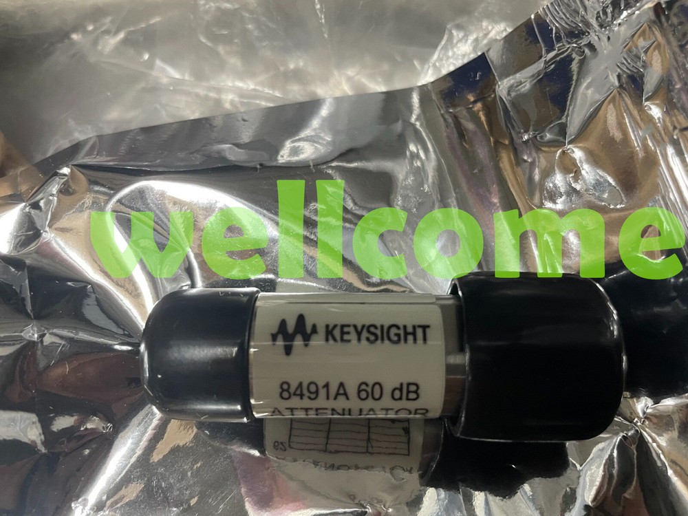 New Agilent 8491A 60 dB attenuator Fast Shipping via