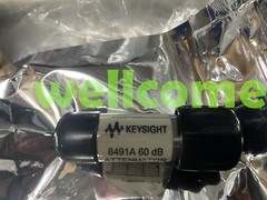 New Agilent 8491A 60 dB attenuator Fast Shipping via
