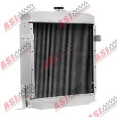 A171356 Radiator fits Case 480ELL 480E 480F 480FLL 586E 584E 585E,580SE ,A171080
