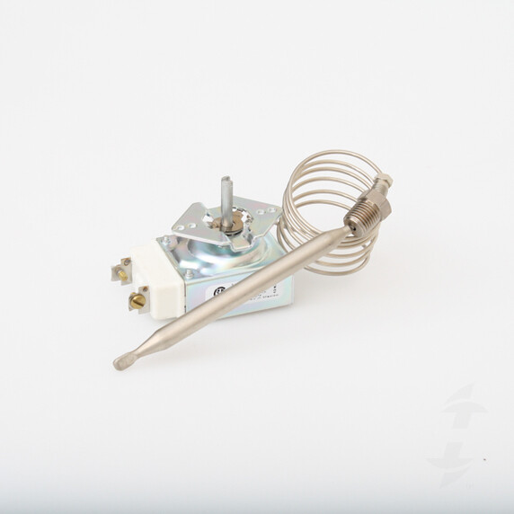 RX THERMOSTAT – 200-400F 3/8 BULB X 5″ – 1/4 MPT
