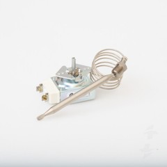 RX THERMOSTAT – 200-400F 3/8 BULB X 5″ – 1/4 MPT