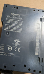 Schneider TM221ME32TK Modicon M221 Controller, 32 I/O, PNP, Ethernet ( New)
