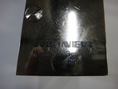 Reiner Hand Stamper, Part #A321