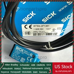 NEW SICK WTB4-3P1361 Photoelectric Sensor