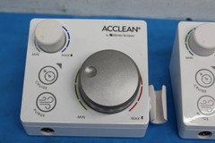 Lot 2 HENRY SCHEIN ACCLEAN ULTRASONIC SCALER 570-2771 25KHZ PARTS/REPAIR T9-C10