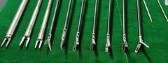 36pc Laparoscopic Complete Surgery set 5mmx330mm Reusable Surgical Instruments