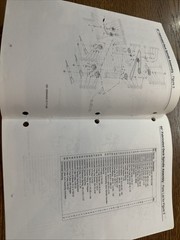 CUB CADET HYDROSTATIC ZERO TURN ILLUSTRATED PARTS LIST 58”&60” Fab. Deck