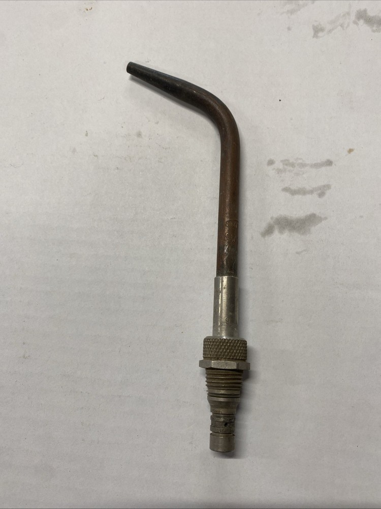 Smith AW209 Welding Brazing Torch Tip Nozzle Missing O Rings Fit AW 1
