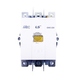 1PCS LS (LG) GMC-220 Contactor AC100-240V/DC100-220V NEW